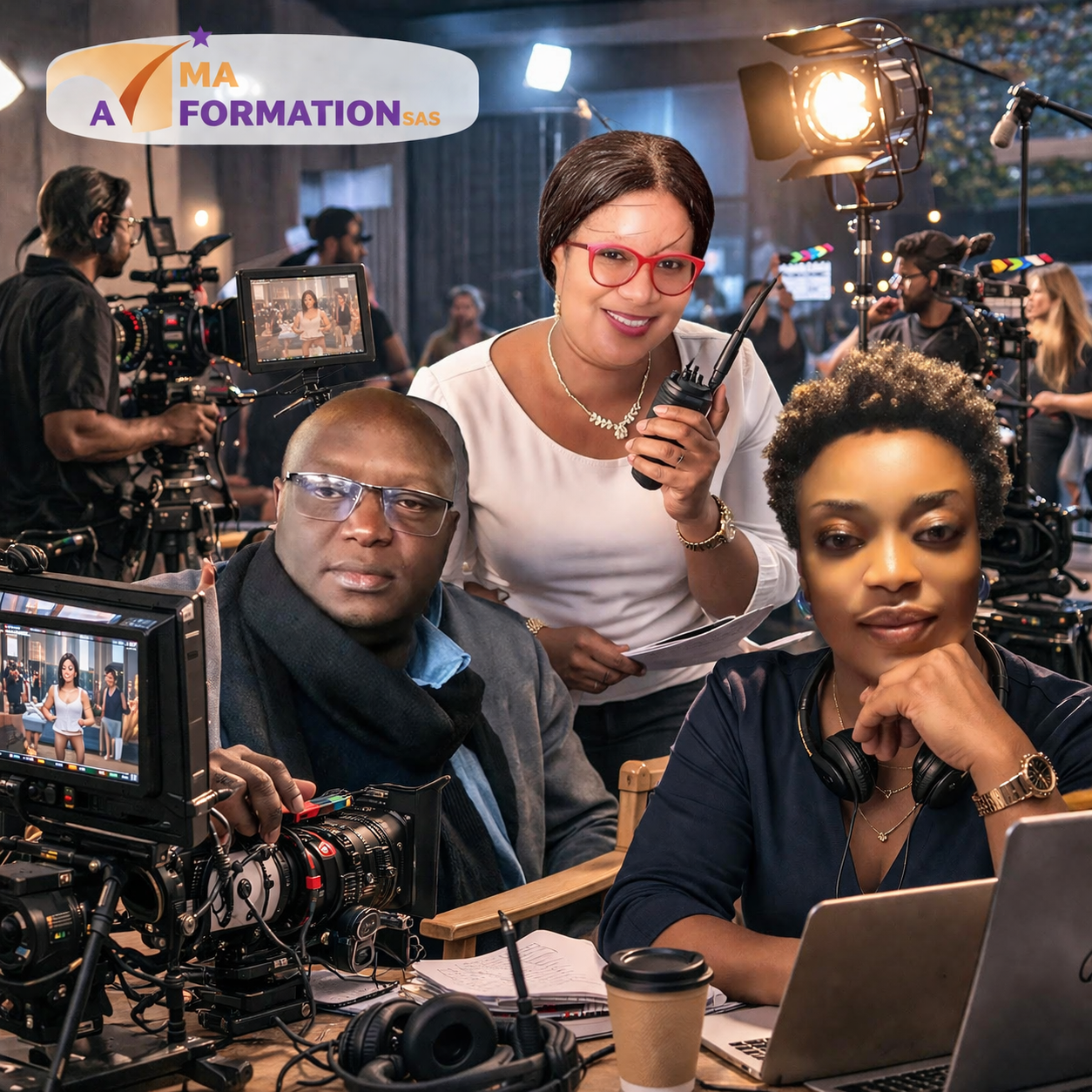 La formation qui vous met directement en action